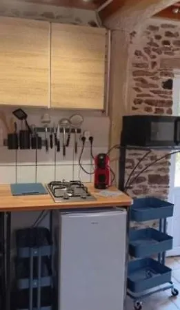 بيت للعطل Des Hautes Planches 2 Pers En Normandie Saint-Omer (Calvados)