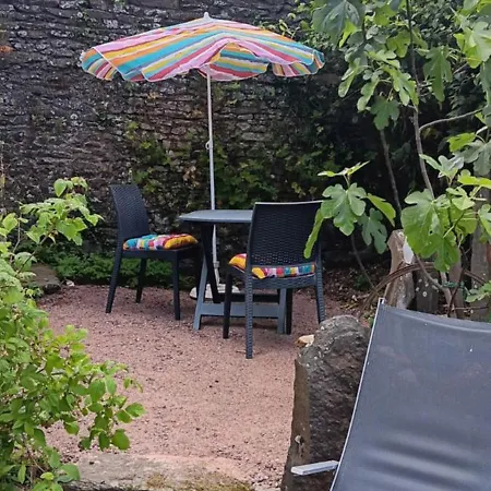 Semesterbostad Des Hautes Planches 2 Pers En Normandie