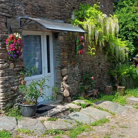 Holiday home Des Hautes Planches 2 Pers En Normandie