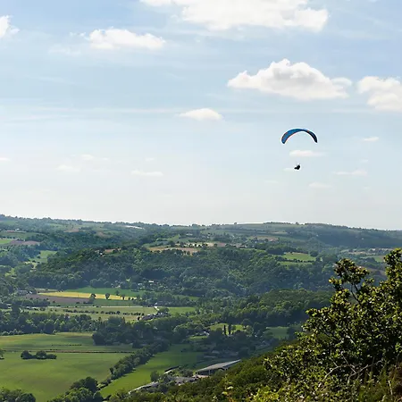 بيت للعطل Des Hautes Planches 2 Pers En Normandie *