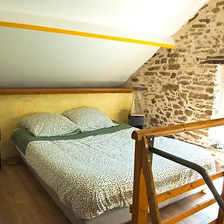 بيت للعطل Des Hautes Planches 2 Pers En Normandie Saint-Omer (Calvados)