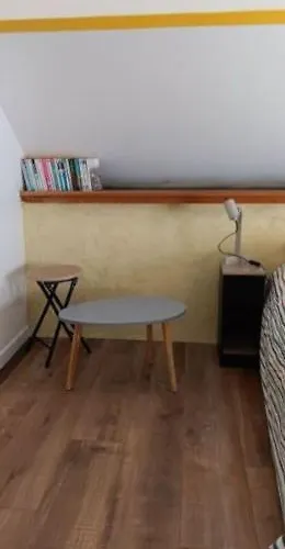 Des Hautes Planches 2 Pers En Normandie Saint-Omer (Calvados)