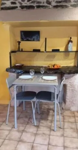 Holiday home Des Hautes Planches 2 Pers En Normandie *