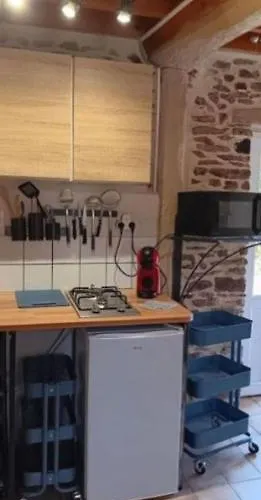 Holiday home Des Hautes Planches 2 Pers En Normandie Saint-Omer (Calvados)