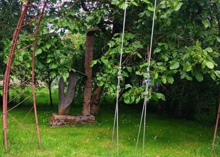 Holiday home Des Hautes Planches 2 Pers En Normandie *