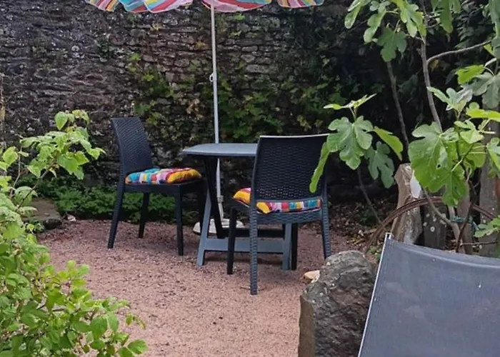 Holiday home Des Hautes Planches 2 Pers En Normandie