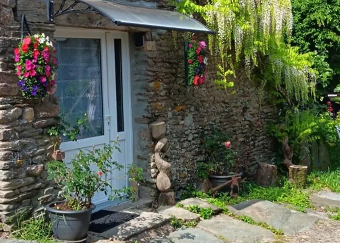 Holiday home Des Hautes Planches 2 Pers En Normandie